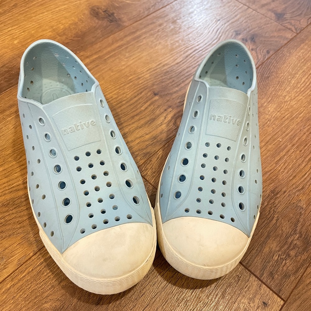 Native Jefferson Kids Shoes Size J1